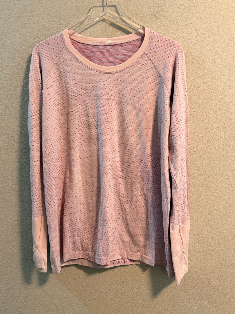 Lululemon Swiftly Tech Long Sleeve 2.0